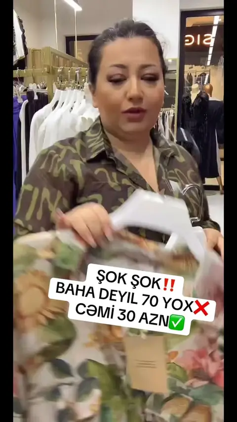 Çiçəkli paltar, endirimli qiymət