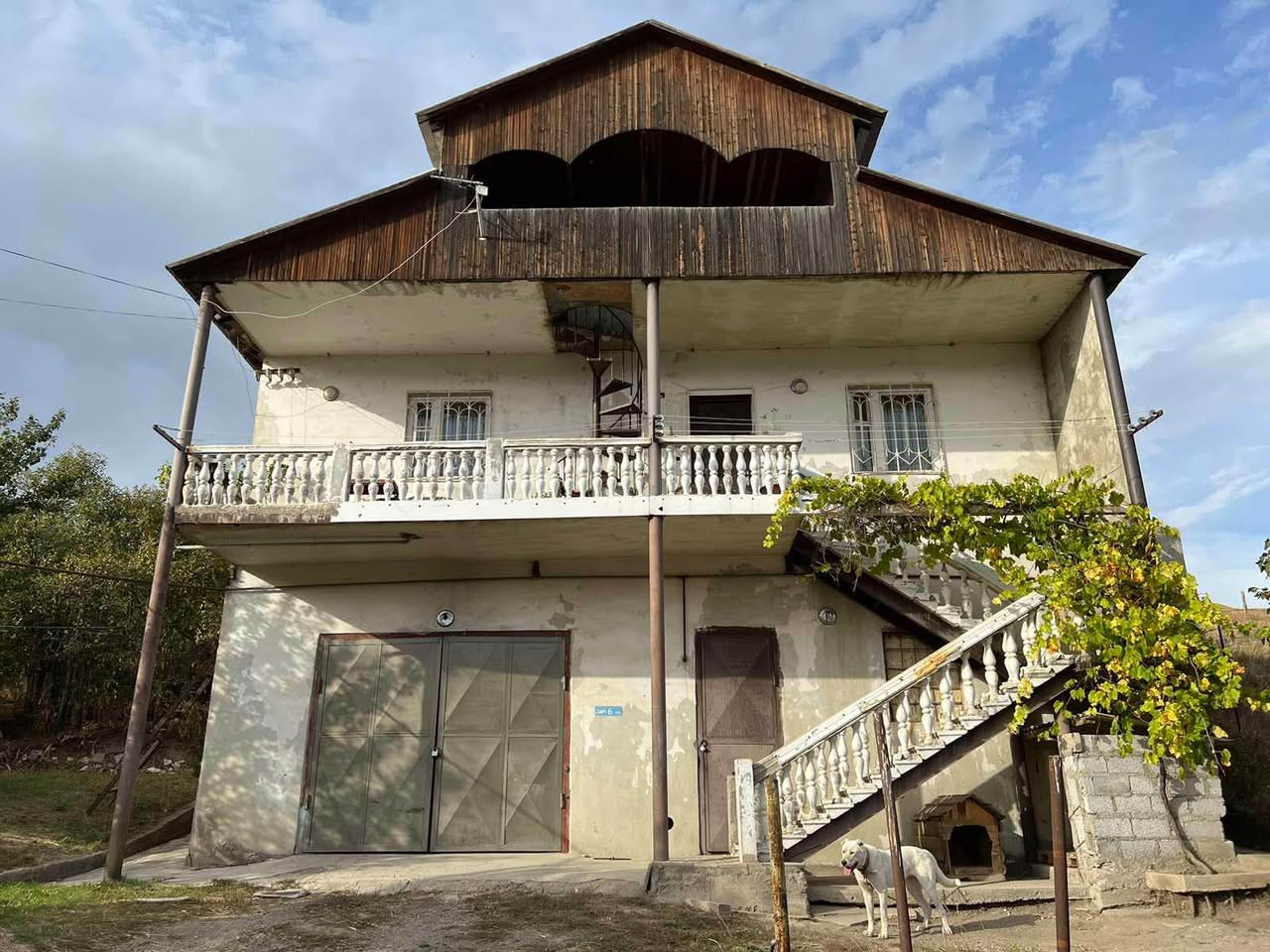 Տուն, Վանաձոր — 110 000 դոլար
