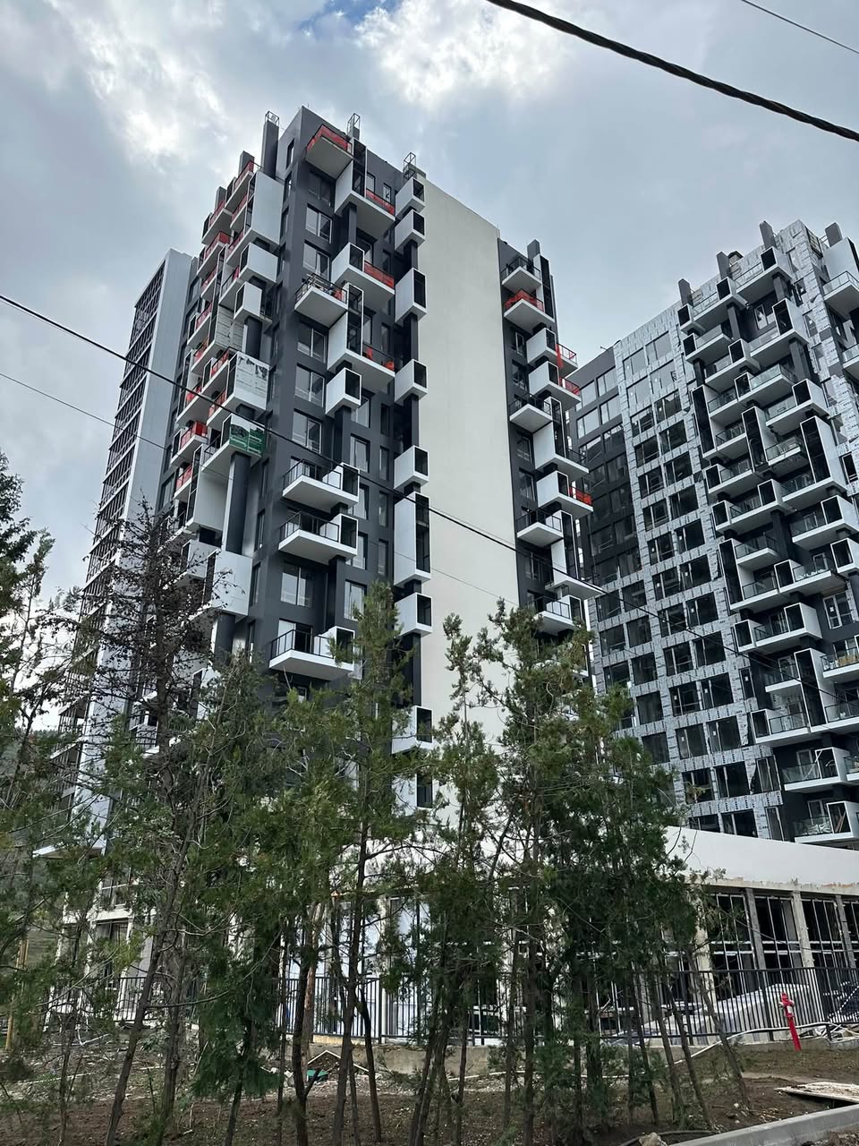 Mənzil satılır, Tbilisi — $2,500