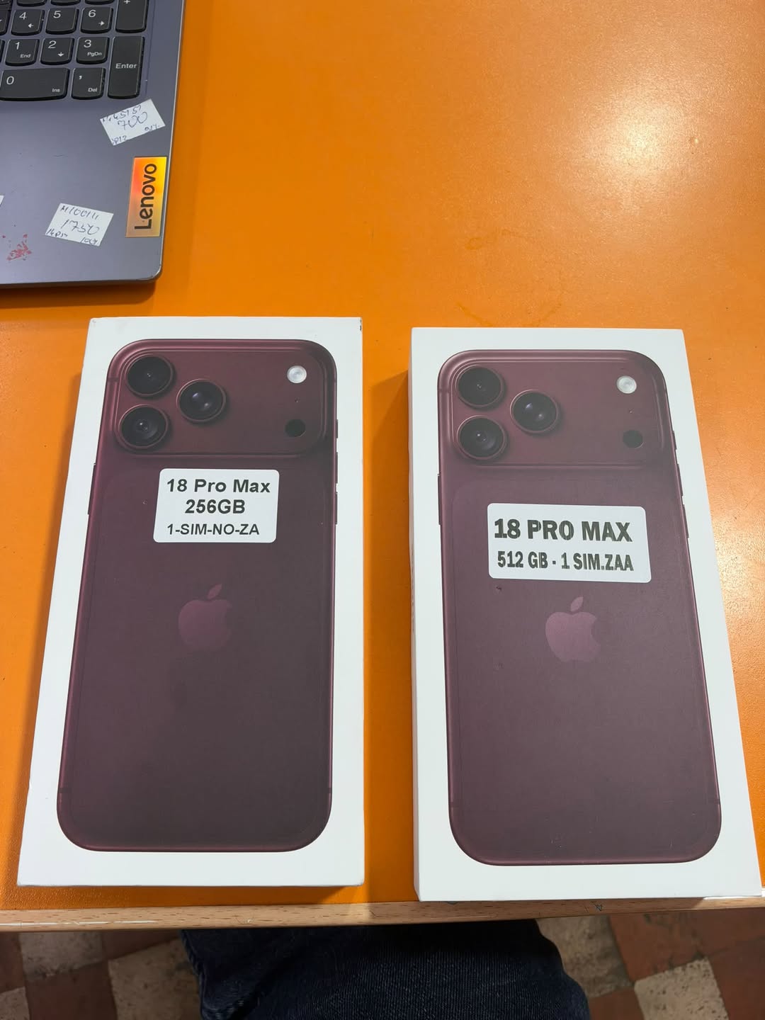 🔥 Продается iPhone 18 Pro Max — 5,500₾