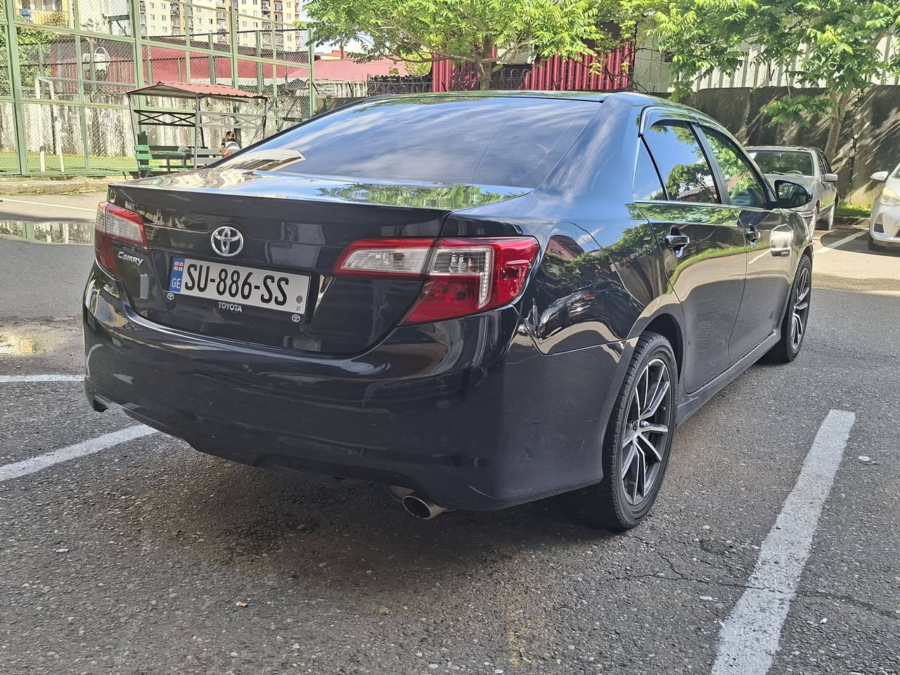 2014 2.5 petrol for exchange jeep