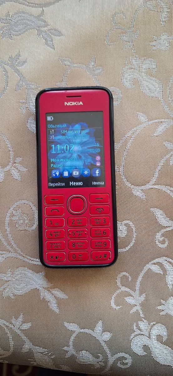Nokia 206 ტელეფონი იყიდება - 15,000 AMD
