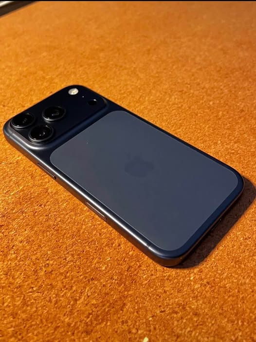 Apple iPhone, Amerikadan alınmış, təcili