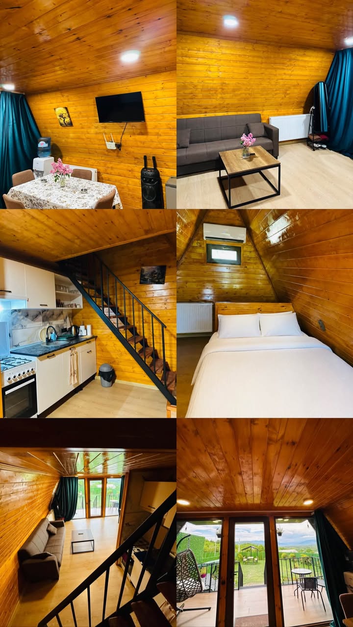 Dağ Köşesi Cottage, Tiflis Moll'dan
