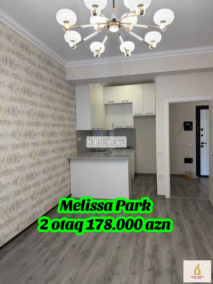 Yaşamal Bölgesi HəsənBəy Zərdabi Bulvarı 2 — 178,000₼
