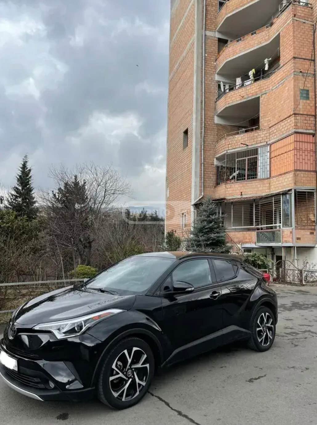 Toyota C-HR 2018
