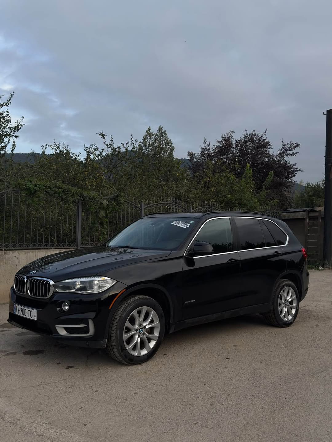 BMW X5 F15 2016