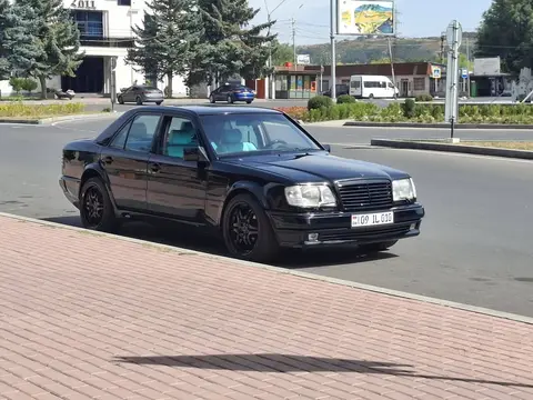 Mercedes W124 Brabus 1994