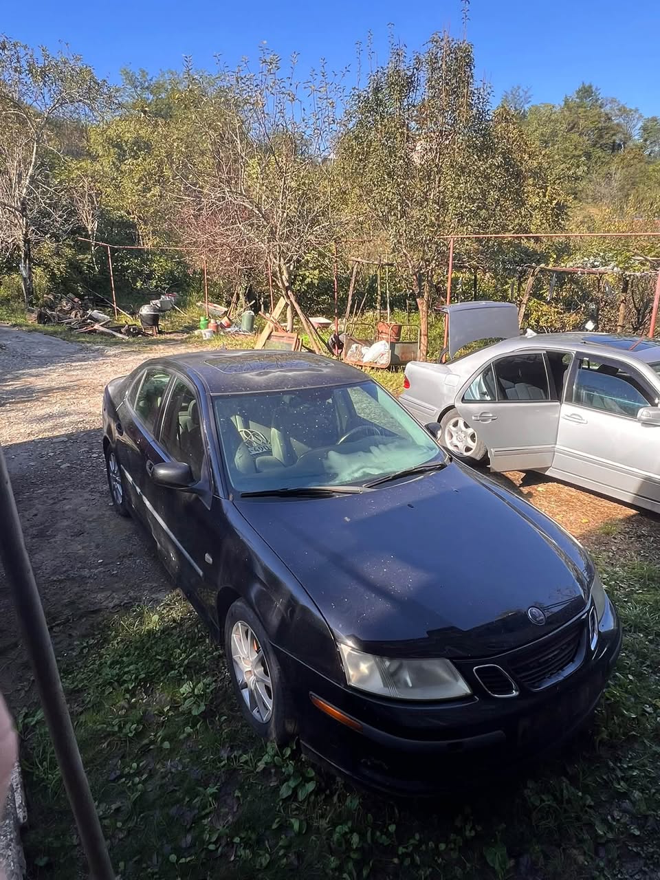 Saab .0t 2004 satılır🆘