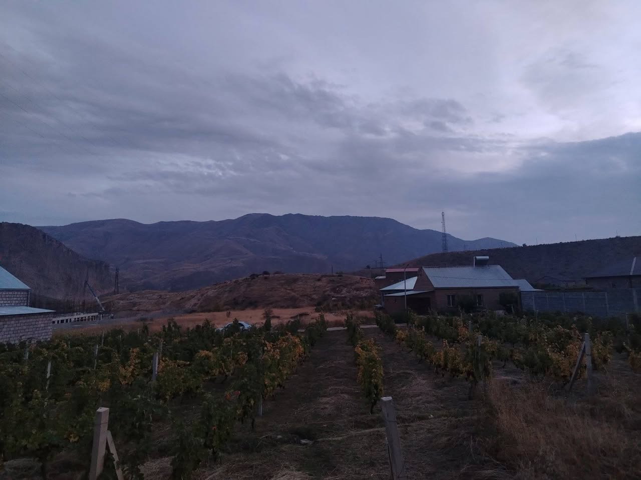 Հողատարածք, Եղեգնաձոր