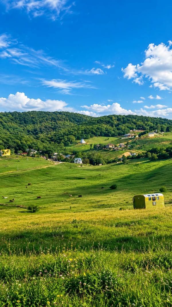 🌿 იყიდება მიწის ნაკვეთი თბილისში —