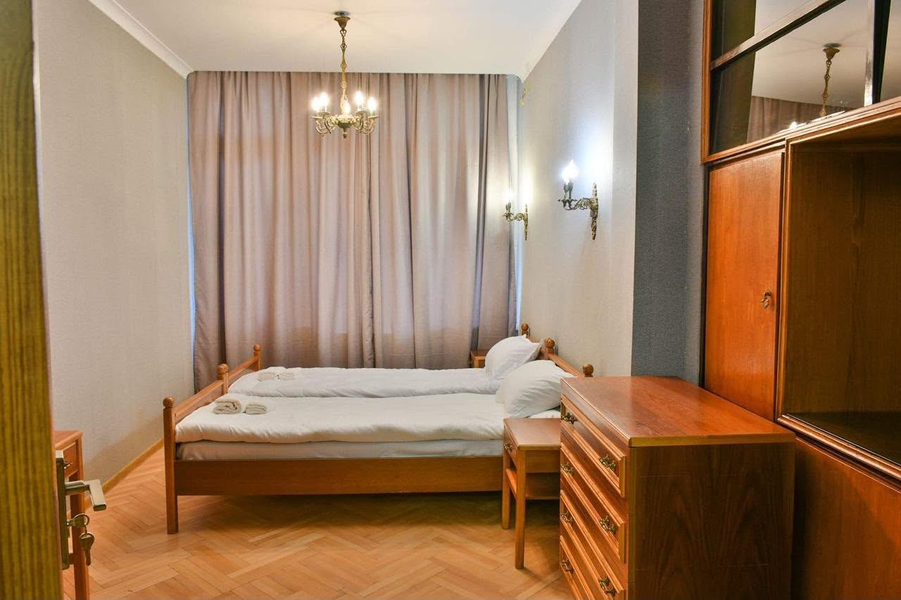 4-room apartment for rent in Tbilisi — $650