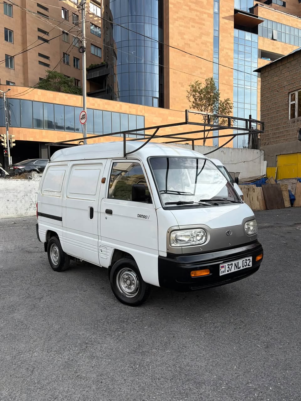 Daewoo Damas 2008 — 3,500$