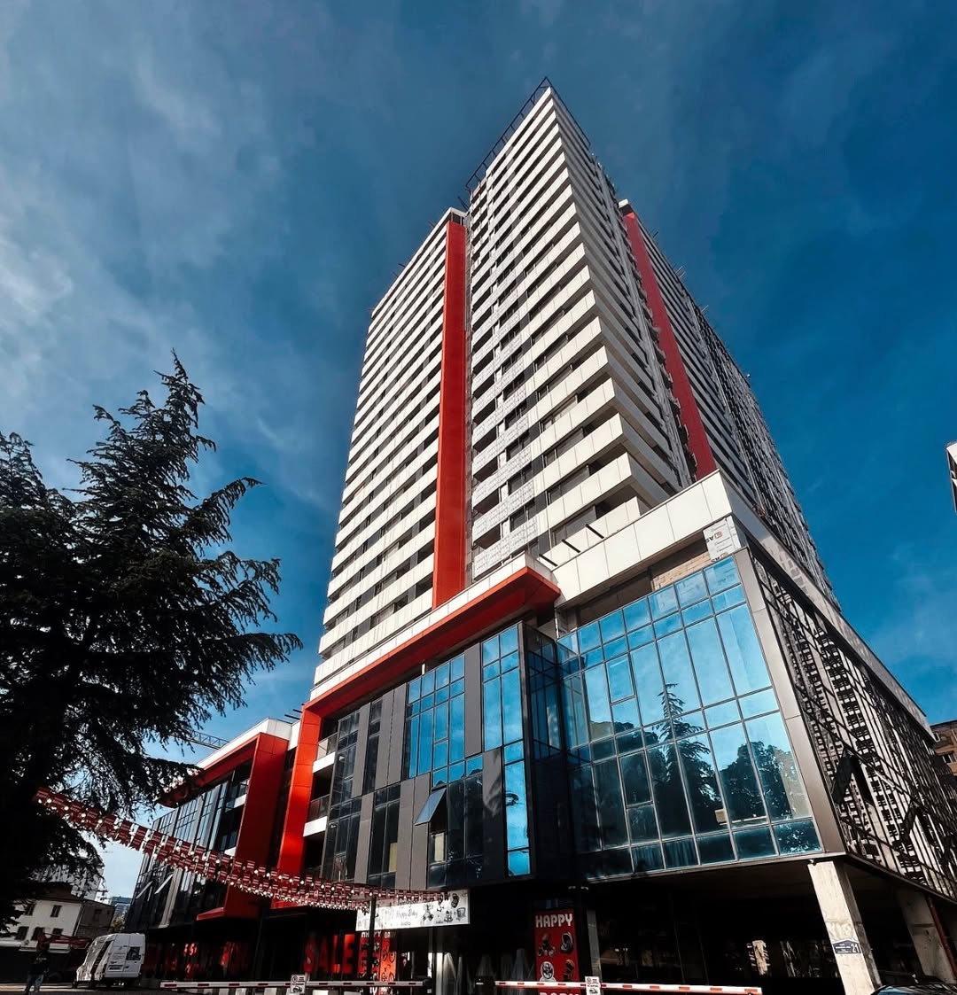 Mənzil satılır, Batumi — $122,000