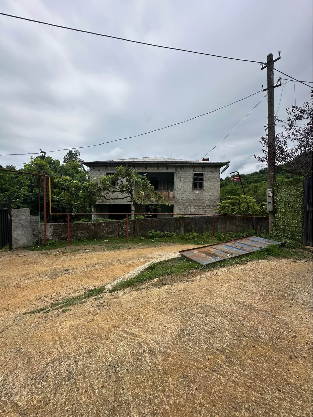 🏡 Продается дом и участок земли
