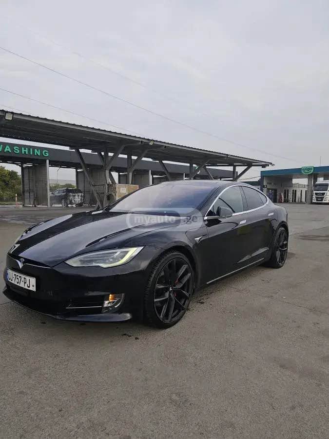 ‼️განვადება‼️ 2018 Tesla Model S P100D — 17,700$
