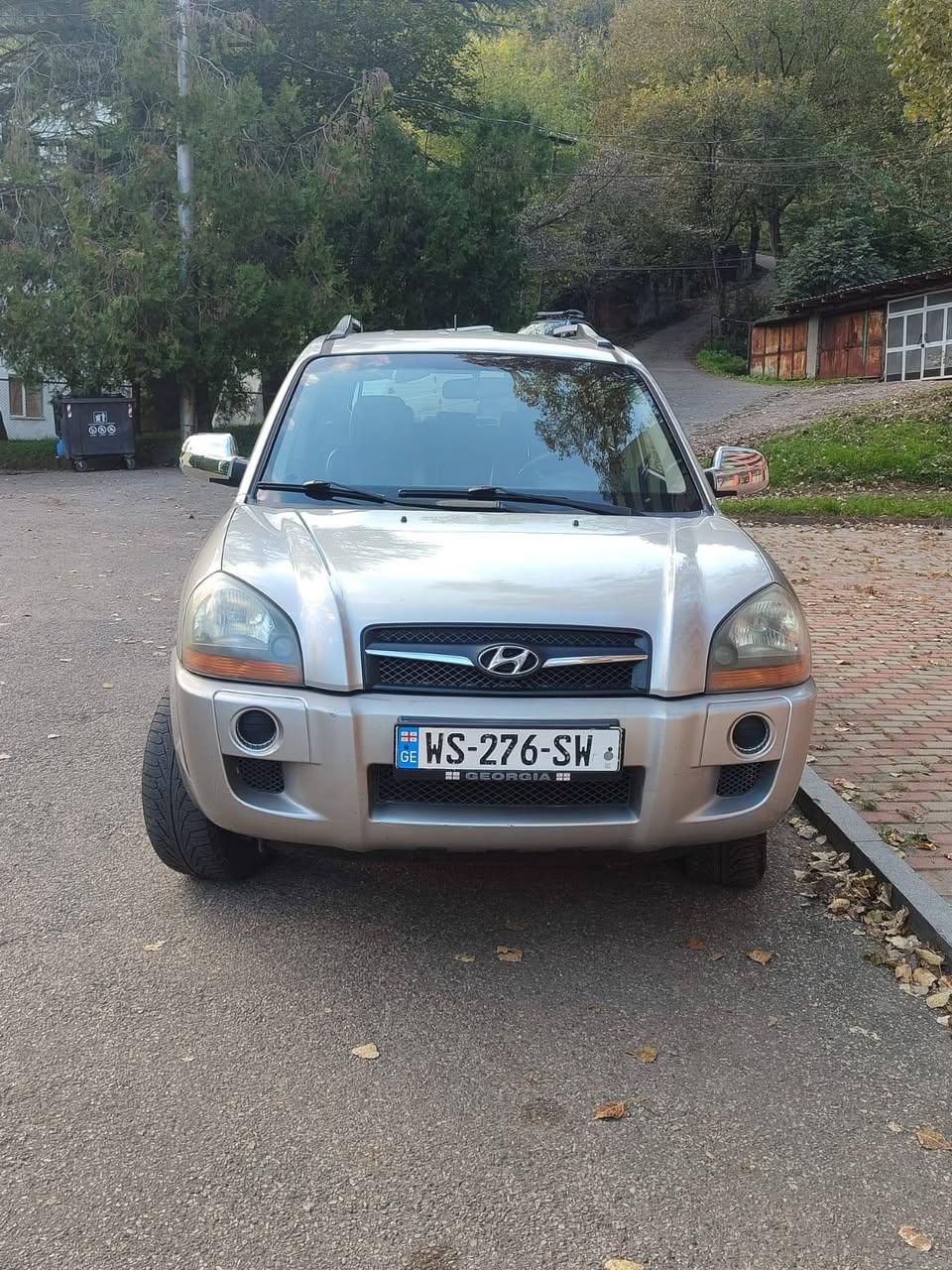 Hyundai TUQSON 2009