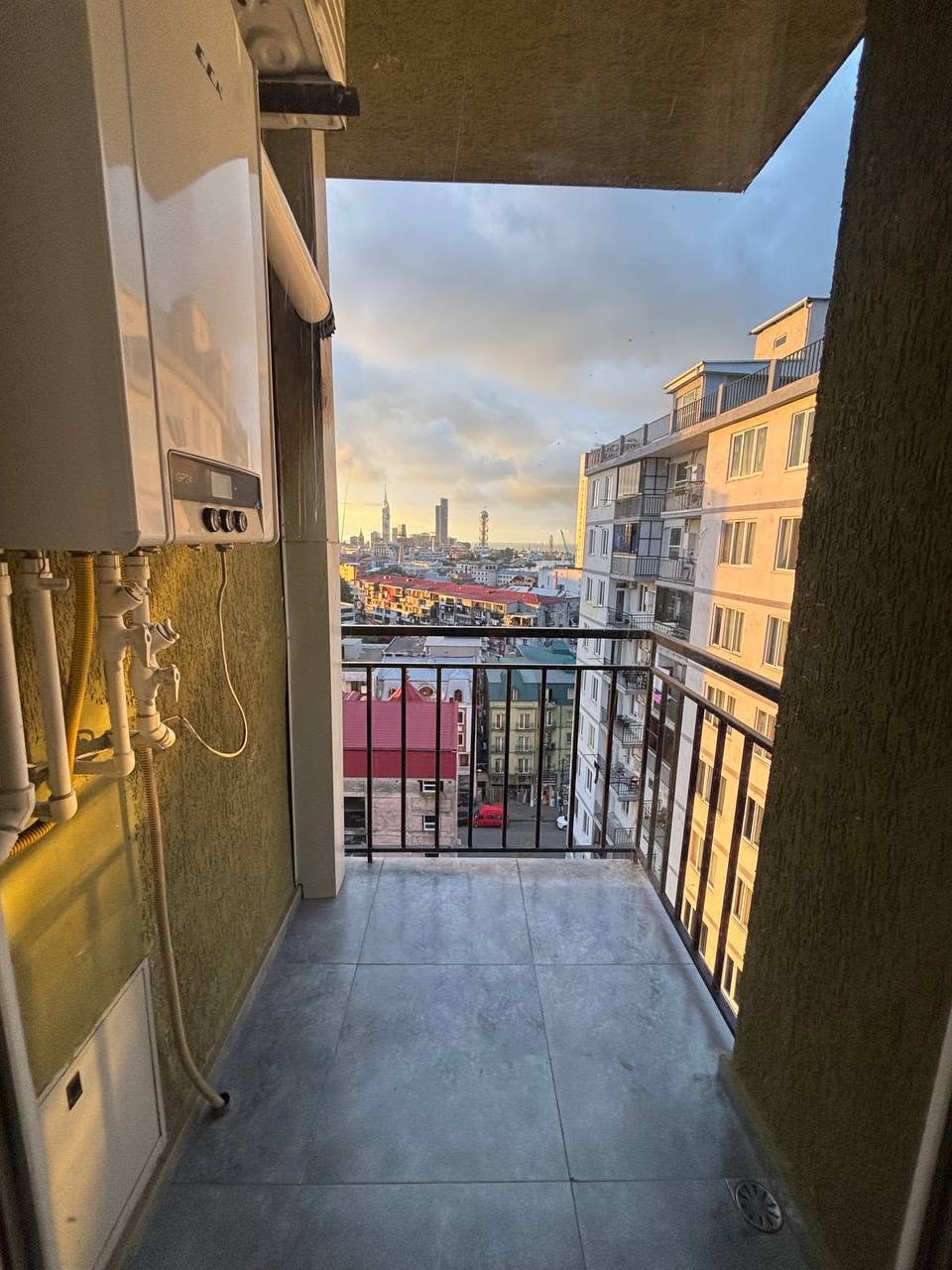 2-room apartment for rent, Batumi — $500