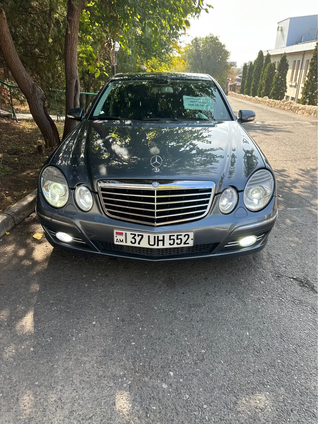 Mercedes Benz 350 W211 2007 — 7,300$