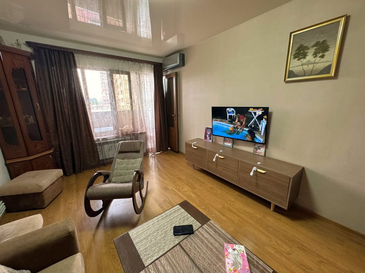 2 otaqlı mənzil satılır, İrəvan — $195,000