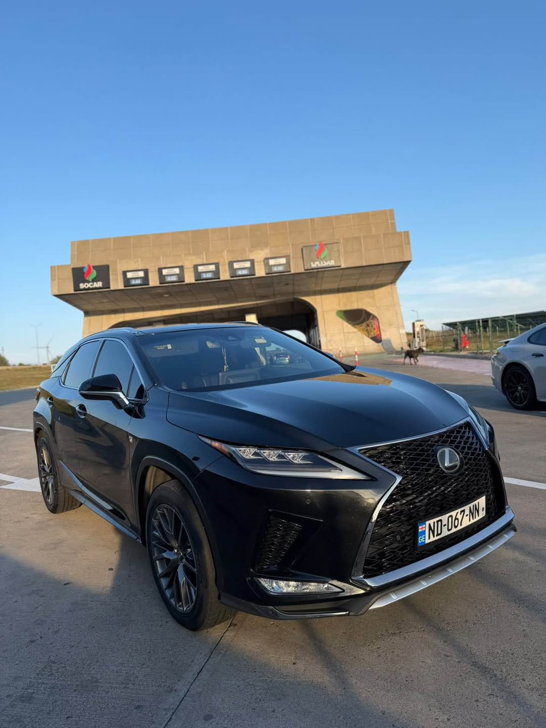 Lexus RX 350 2020