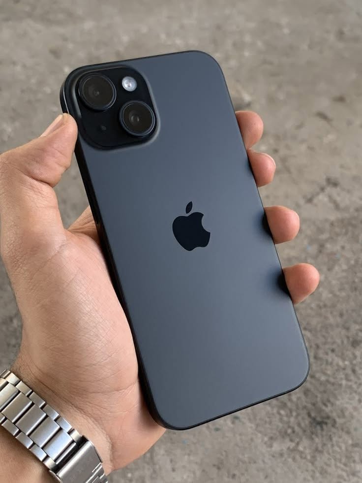 iPhone 15 - 20-dəfə yüklənmiş, mükəmməl — 1,350₾