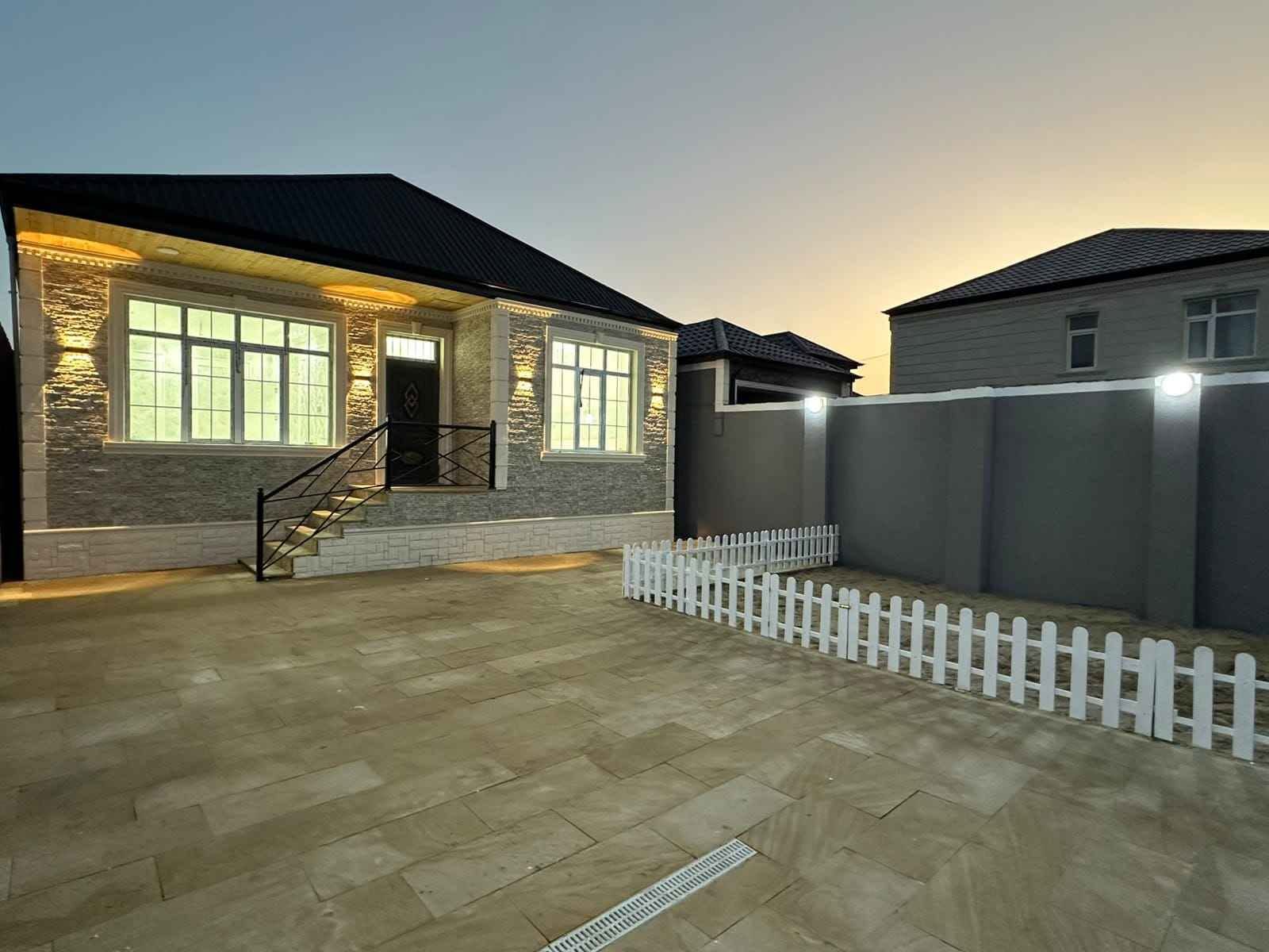 Həyət evi, Bakı — 125,000 ₼