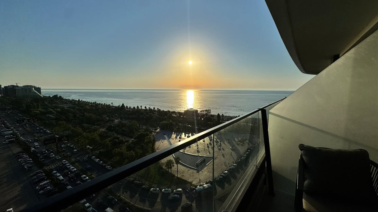 Kirayəyə mənzil verilir, Batumi - $500