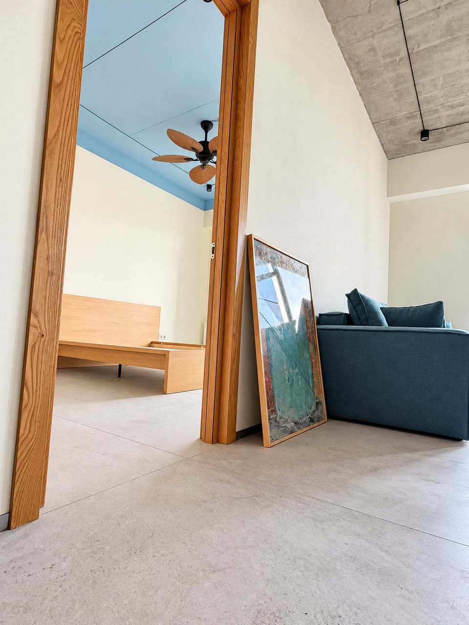 Mənzil satılır, Tbilisi — $145,000