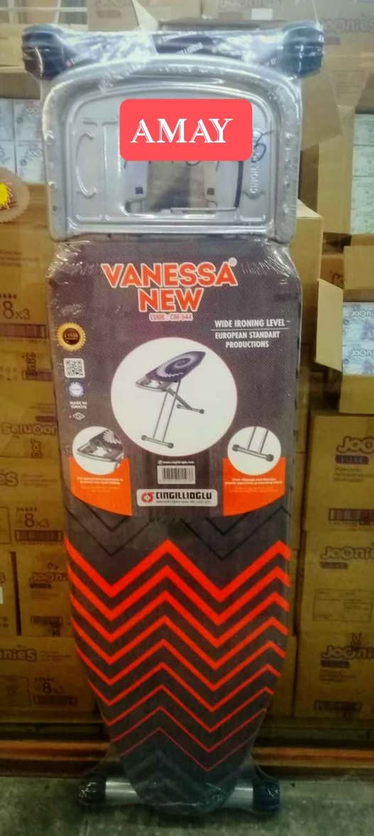 Vanessa ironing board, Turkish made