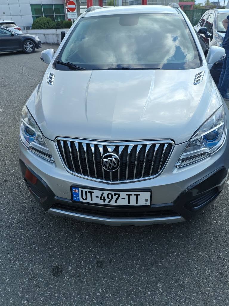 Buick Encore 2016