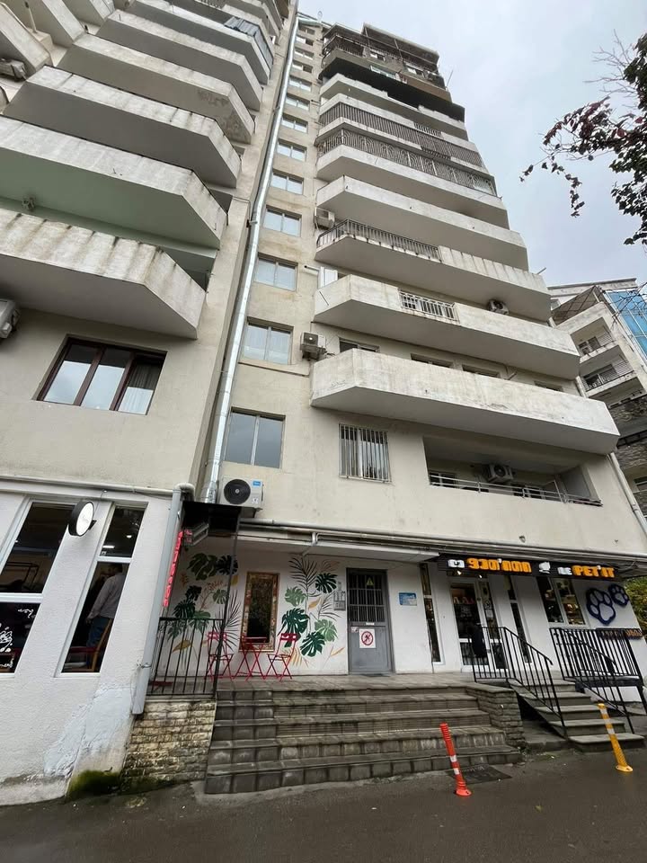 2 otaqlı mənzil satılır, Tbilisi — $110,000