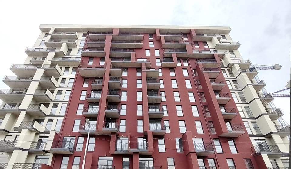 Продается 3-комнатная квартира, Тбилиси — $90,000