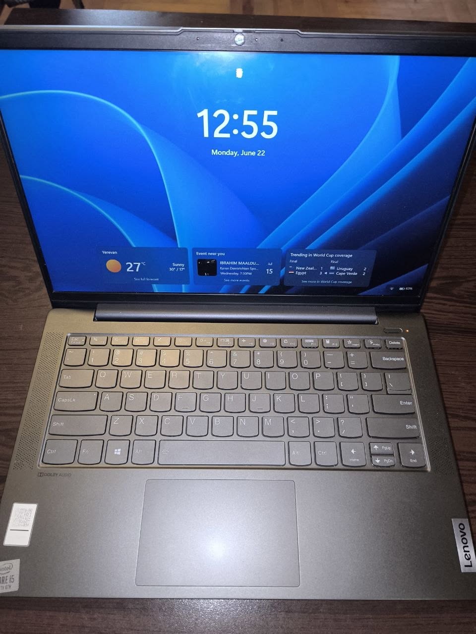 Lenovo, Intel Core i5, 8 — 145,000֏