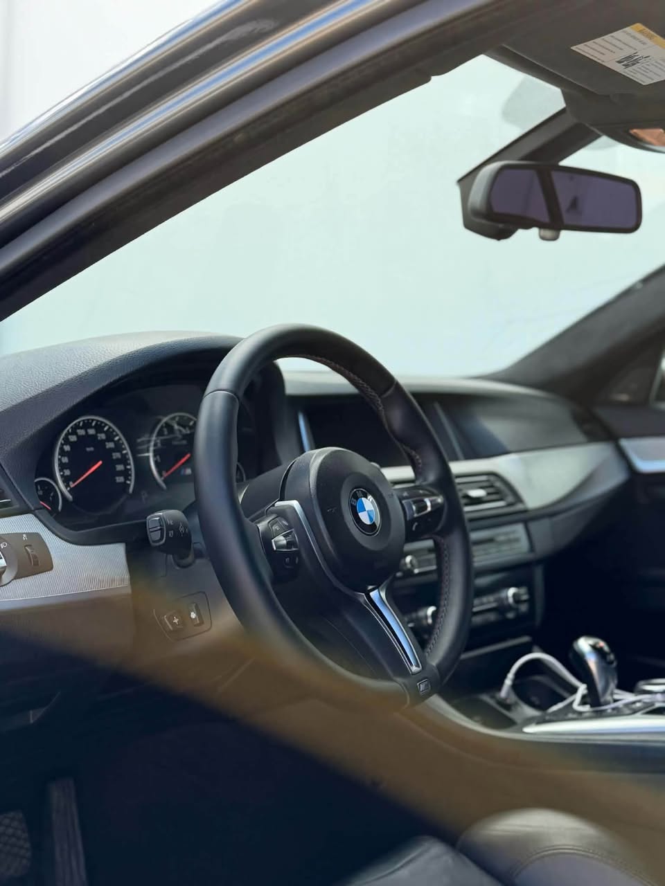 BMW M5 2015