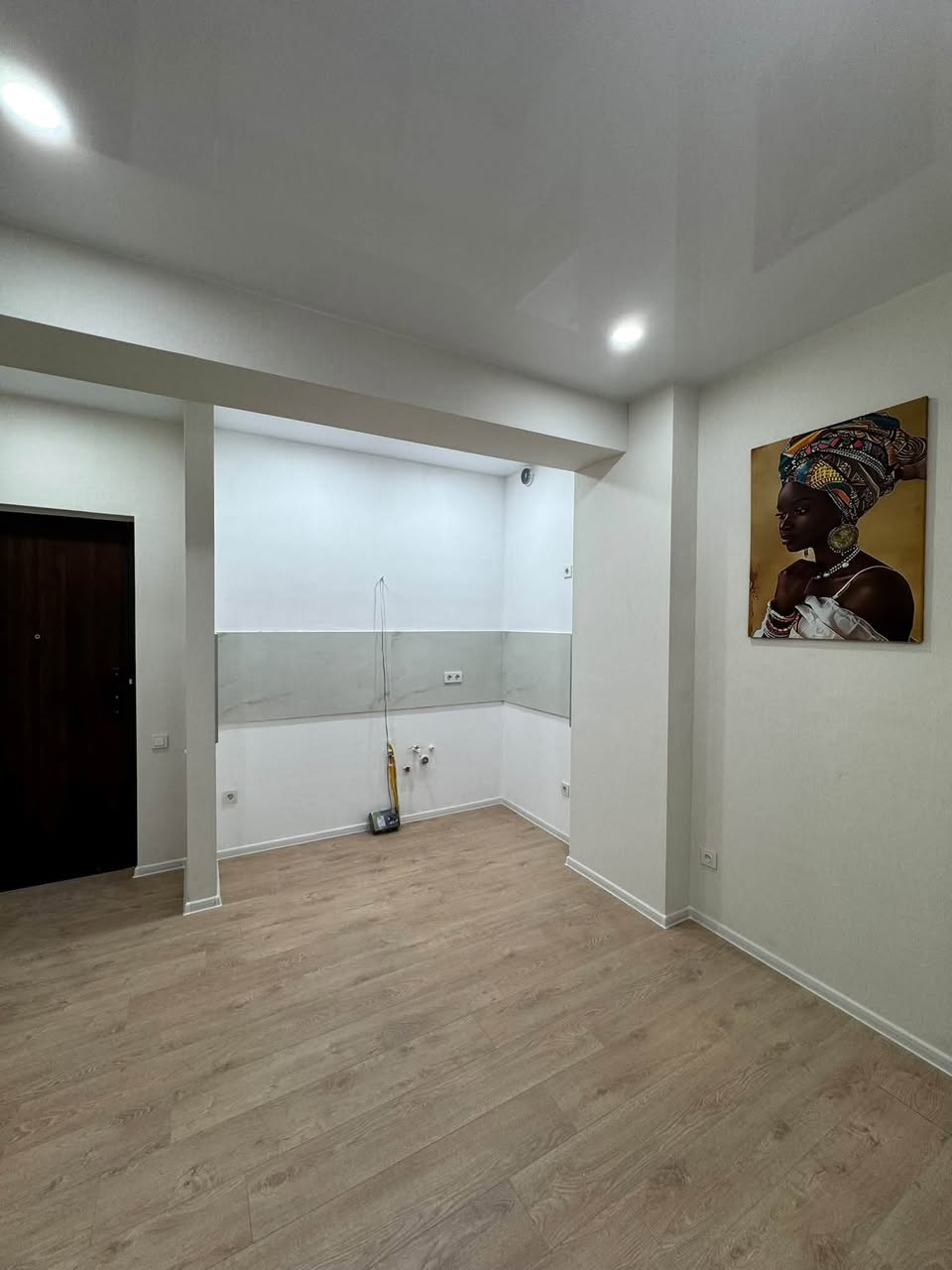 3 otaqlı mənzil satılır, Tbilisi — $93,000