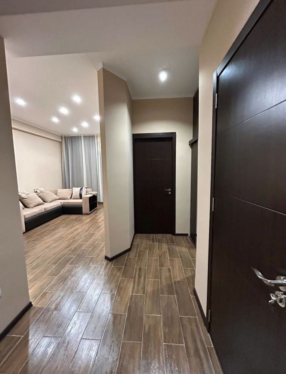 Apartment for rent, Tbilisi — $500