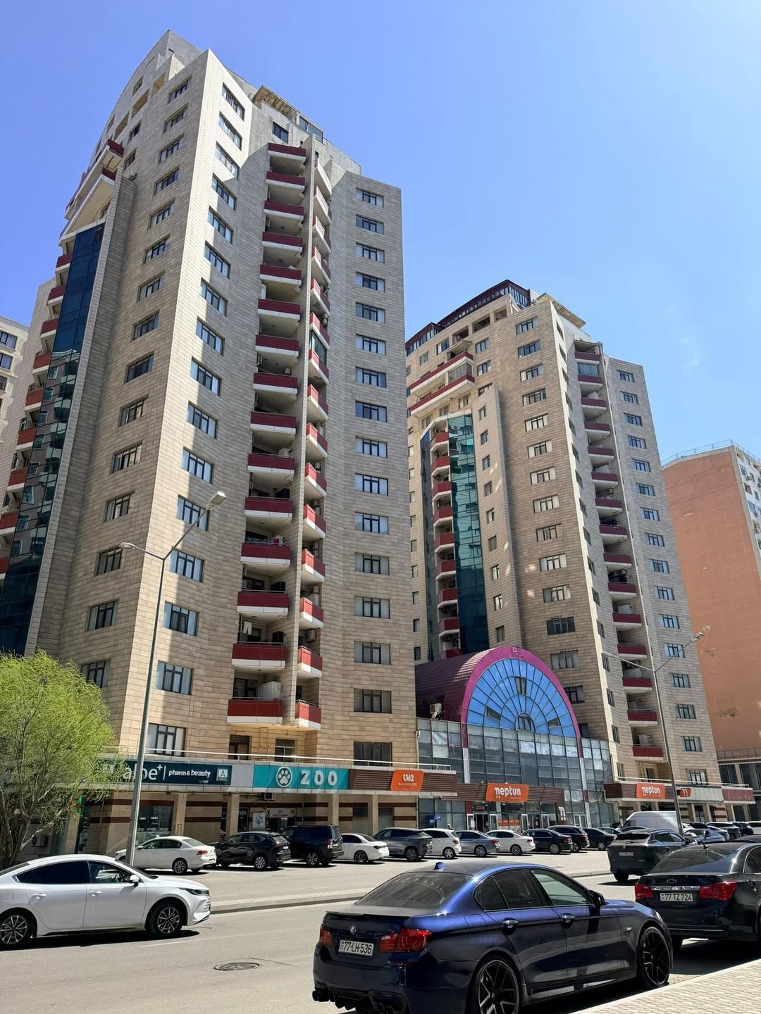 МансARD — 220 000 դոլար
