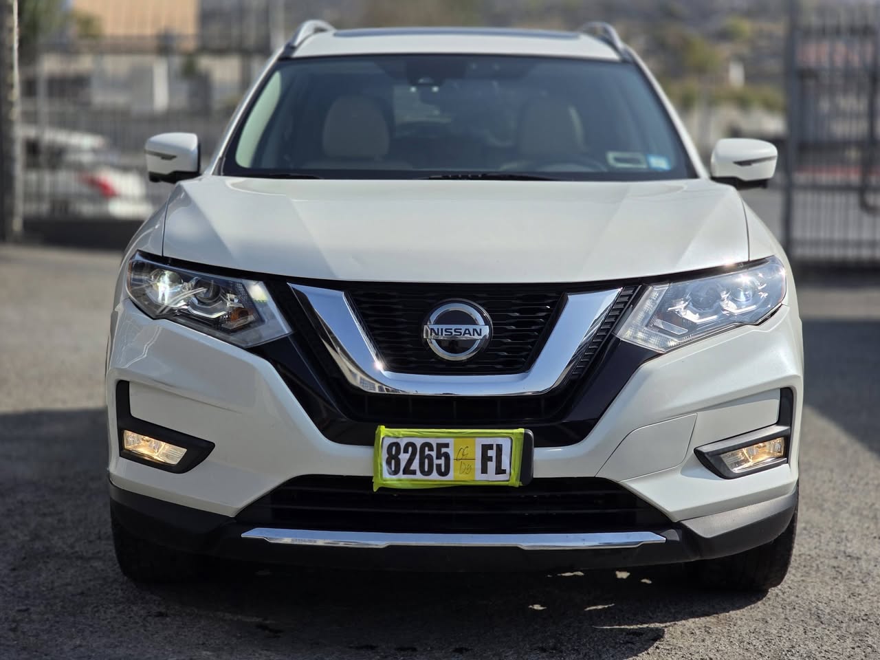 Nissan Rogue SL AWD 2019