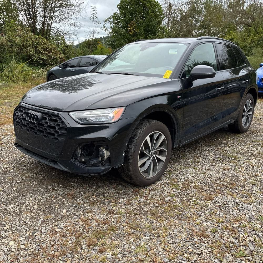 Audi Q5 2024 — 24,800$
