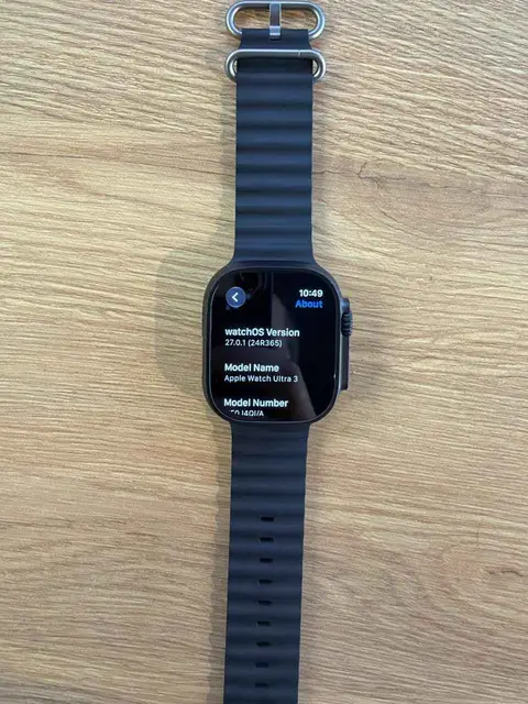 Apple Watch Ultra 3 49mm
