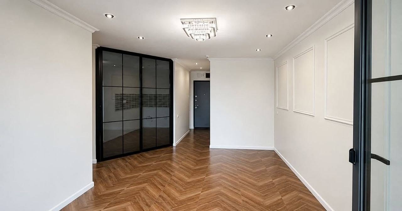 Lortkipanidze caddesi 2+1 daire 155,000$'a satılık