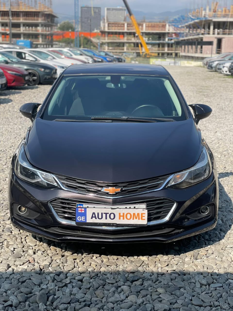 Chevrolet Cruze 2016
