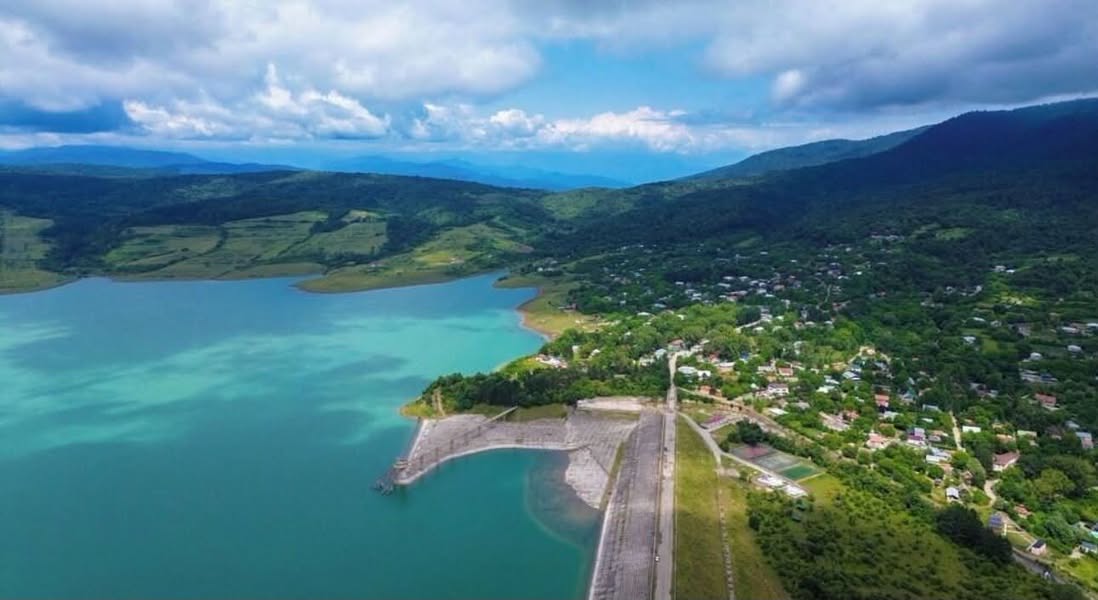 🏡 Daba Sioni'nde kulübe satılık — — 55,000$