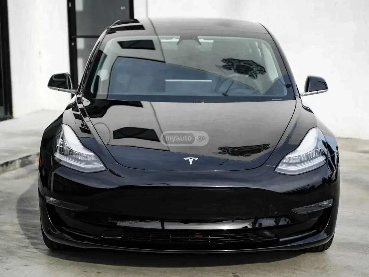 Tesla Model 3 2019