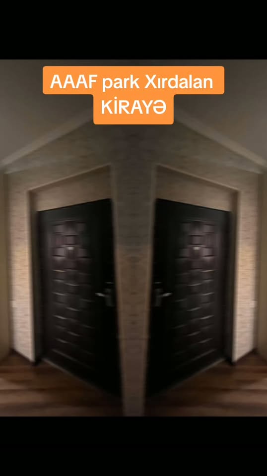 Mənzil satılır, Bakı