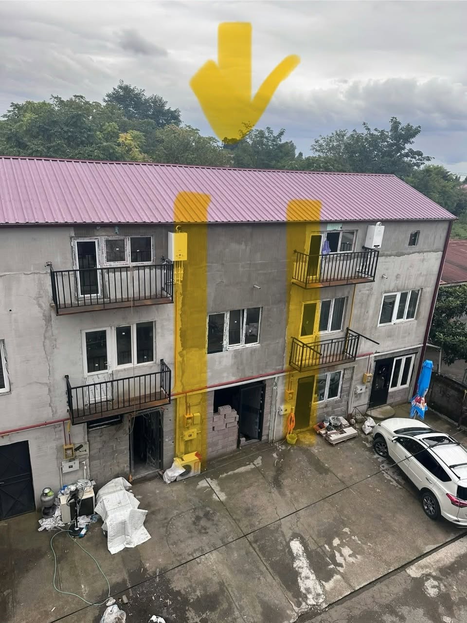 Տուն, Բաթում — $65,000