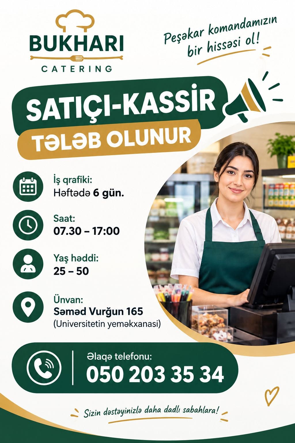İş ilanı
