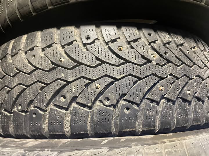 195/65 R15 ձմեռային անվադող