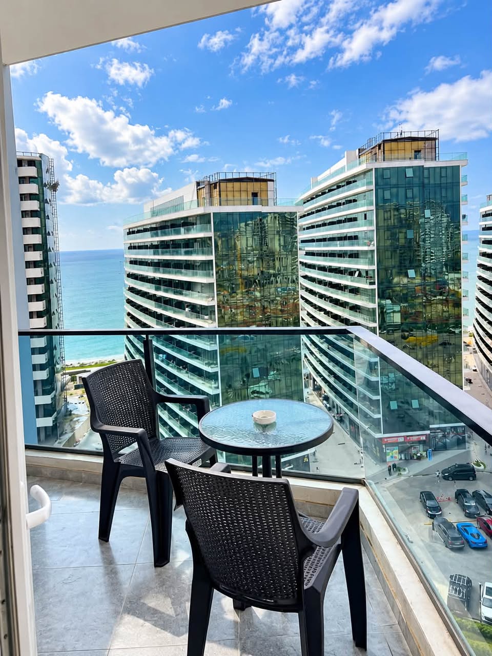 Apartment for rent, Batumi — $550